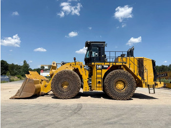 CATERPILLAR Radlader