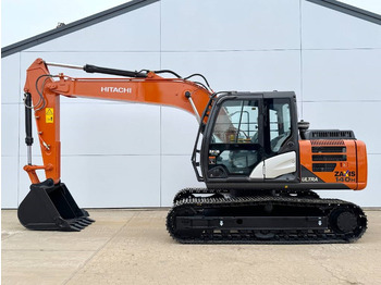 HITACHI Kettenbagger