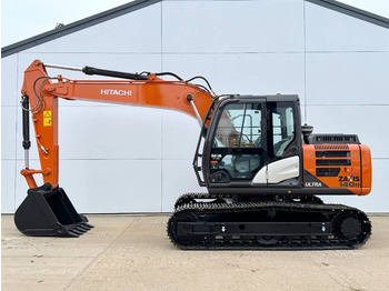 HITACHI Kettenbagger