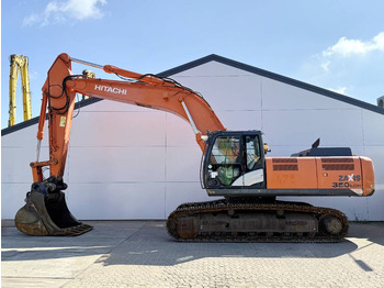 HITACHI ZX350 Kettenbagger