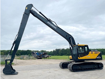 HYUNDAI R245LR Bagger