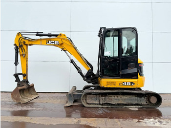 JCB Minibagger