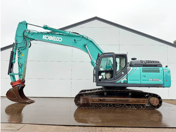 KOBELCO Kettenbagger