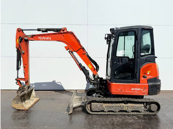 KUBOTA Minibagger