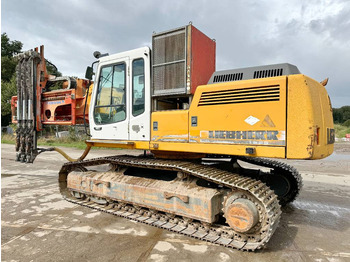 Kettenbagger Liebherr R934 HDS Litronic - Wimmer Jura Luna 3.322 Drill: das Bild 3