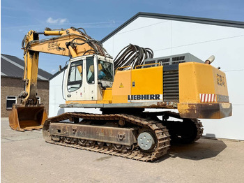 Kettenbagger Liebherr R964B HDSL - German Machine / Hammer Lines: das Bild 3