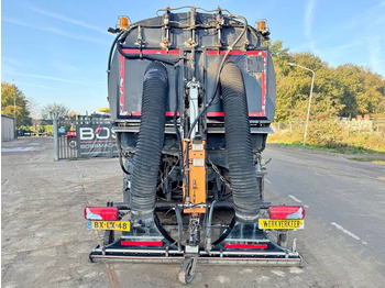 Kehrmaschine MAN MAN TGS18.320 - Dutch Sweeper Truck / Kehrwagen: das Bild 4
