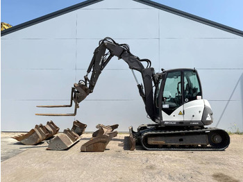 MECALAC Minibagger
