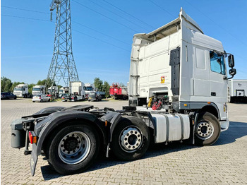 Sattelzugmaschine DAF XF 105.410 - 6x2 / Manual Gearbox: das Bild 4