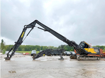 VOLVO EC380 Kettenbagger