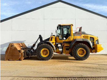 VOLVO L110H Radlader
