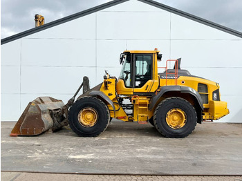 VOLVO L120H Radlader