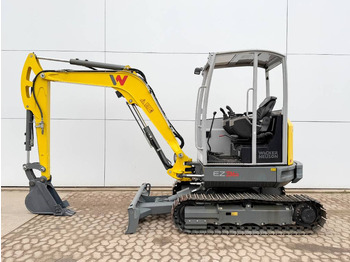 WACKER Minibagger