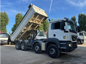 MAN TGS 32.420 Kipper
