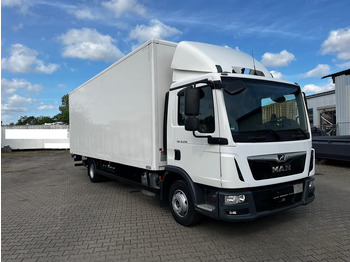 Koffer LKW MAN TGL 12.250: das Bild 3