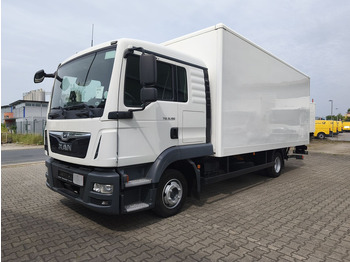 MAN TGL Koffer LKW