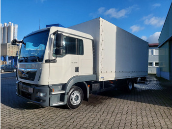 MAN TGL Plane LKW