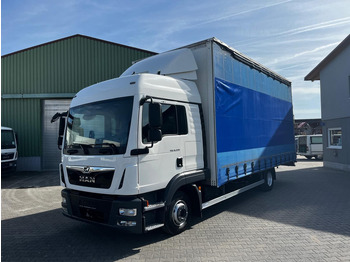 MAN TGL 8.220 Plane LKW