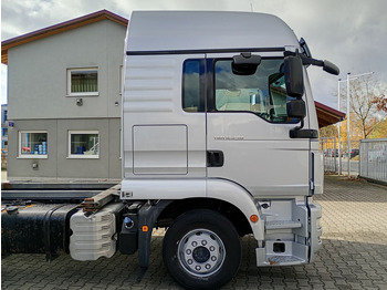 Fahrgestell LKW MAN TGM 12.290 BDF Euro 6 4x2 AHK (37): das Bild 5