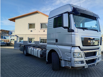 MAN TGX 18.440 Fahrgestell LKW