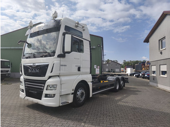 MAN TGX 26.460 Fahrgestell LKW