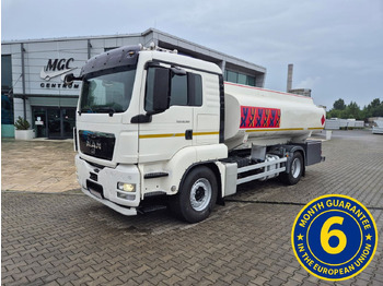 MAN TGS 18.360 Tankwagen