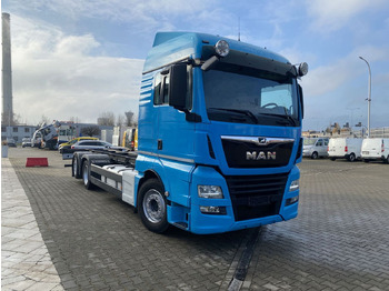 Fahrgestell LKW MAN TGX 26.500 - FRAME - LIKE NEW - SERVICED!: das Bild 4 Fahrgestell LKW MAN TGX 26.500 - FRAME - LIKE NEW - SERVICED!: das Bild 4
