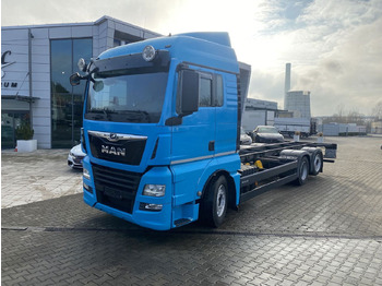MAN TGX 26.500 Fahrgestell LKW