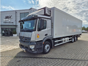 MERCEDES-BENZ Antos 2532 L / Frigoblock / 1 Owner / Works Great - Leasing MERCEDES-BENZ Antos 2532 L / Frigoblock / 1 Owner / Works Great: das Bild 2