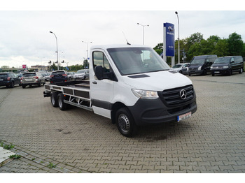 Mercedes-Benz Sprinter 517 /6X2/Only One in EU/New/Fame for installation/Uniqu - Leasing Mercedes-Benz Sprinter 517 /6X2/Only One in EU/New/Fame for installation/Uniqu: das Bild 5