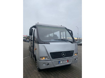 Überlandbus Mercedes-Benz Vario 814 814D, Mediano, Cibro, Vario,33 seats, E4, Wide Body: das Bild 5