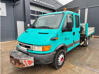 IVECO Daily Pritsche Transporter