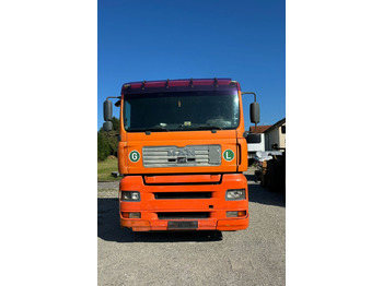 MAN TGA 26.460 6X2 chassis - lifitng axle - Leasing MAN TGA 26.460 6X2 chassis - lifitng axle: das Bild 2