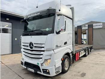 MERCEDES-BENZ Actros 2545 Autotransporter LKW
