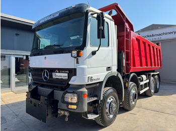 MERCEDES-BENZ Actros 4141 Kipper