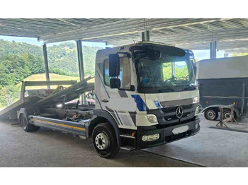 MERCEDES-BENZ Atego 1224 Autotransporter LKW
