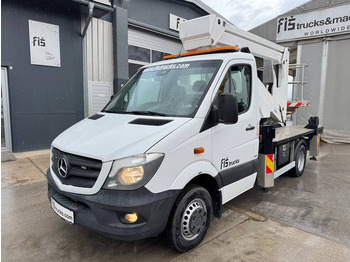 MERCEDES-BENZ Sprinter 516 LKW mit Arbeitsbühne