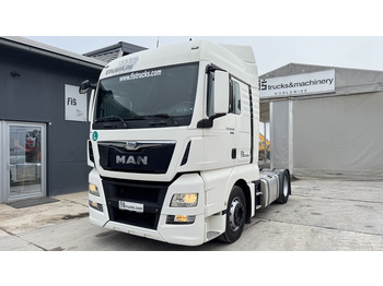 MAN TGX 18.440 Sattelzugmaschine