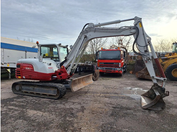 Kettenbagger Takeuchi TB290-2: das Bild 4