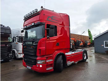 SCANIA R 500 Sattelzugmaschine