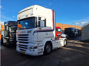 SCANIA R 520 Sattelzugmaschine