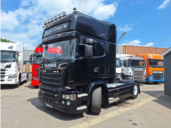 SCANIA R 520 Sattelzugmaschine