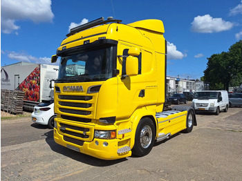 SCANIA R 580 Sattelzugmaschine