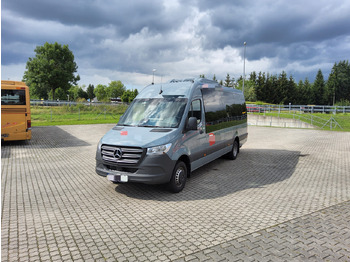 Kleinbus, Personentransporter Mercedes Benz 517 cdi BusDesign Comfort 19+1+1 Schlafsitze / USB / Klima / Automatik: das Bild 2 Kleinbus, Personentransporter Mercedes Benz 517 cdi BusDesign Comfort 19+1+1 Schlafsitze / USB / Klima / Automatik: das Bild 2