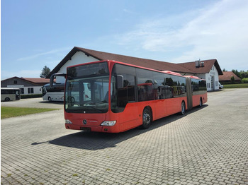 Gelenkbus Mercedes Benz O 530 G Citaro 143 pax / Klima /: das Bild 2