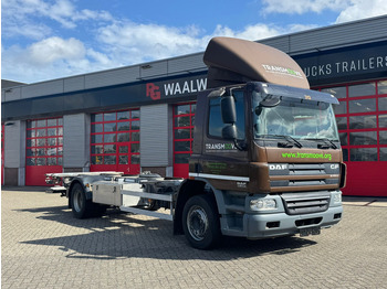 DAF CF 65 220 Containerwagen/ Wechselfahrgestell LKW