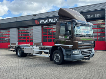 DAF CF 65 220 Containerwagen/ Wechselfahrgestell LKW