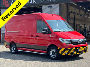 MAN TGE 3.140 Kastenwagen