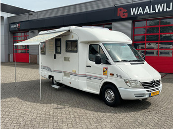 MERCEDES-BENZ Integriertes Wohnmobil