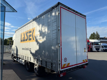 Plane LKW DAF XF440 EURO 6 6x2: das Bild 5